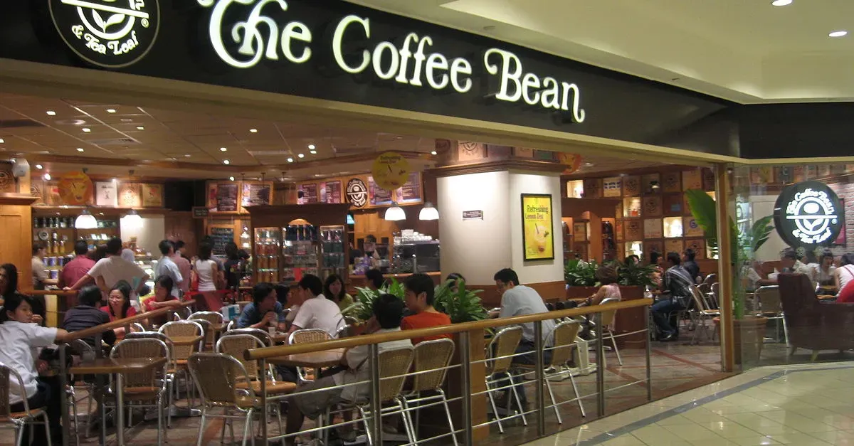 The Coffee Bean & Tea Leaf