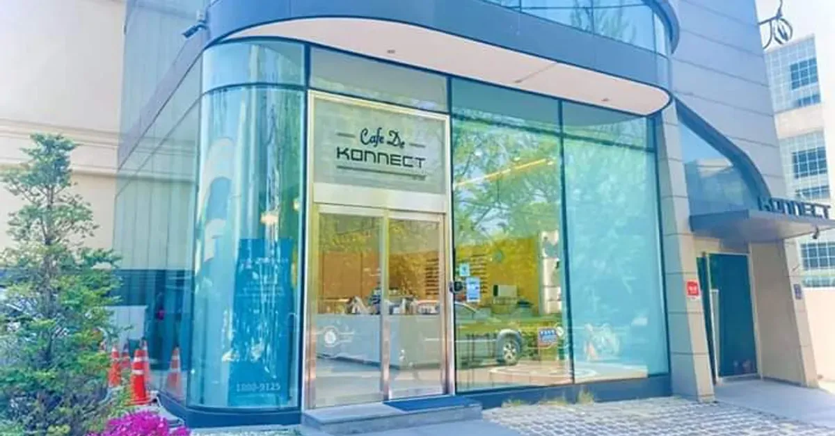 cafe De KONNECT