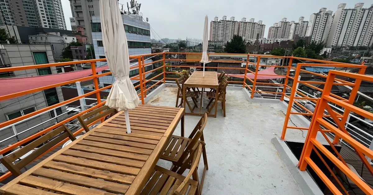 Yongsan Coffee & Cafe Ayheya Seoul