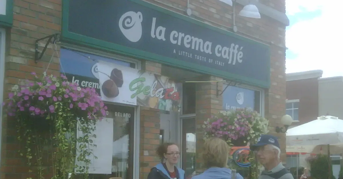 La Crema Caffe