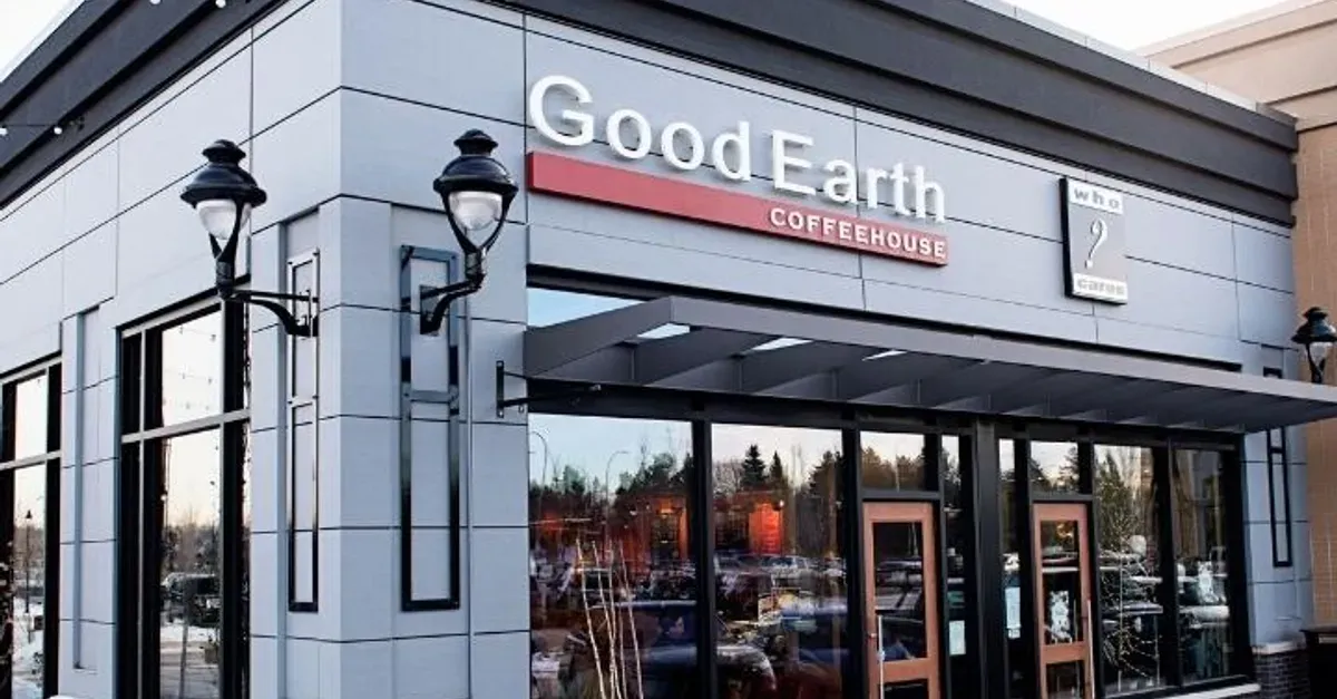 Good Earth Coffeehouse