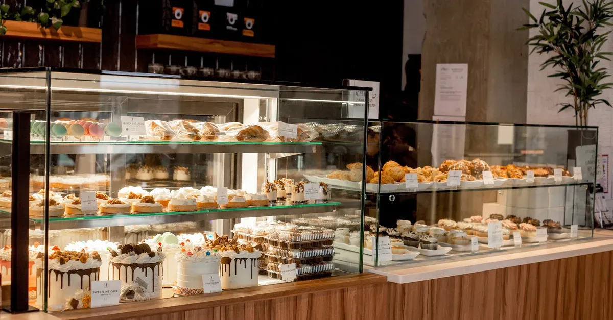 Whisk Bakeshop & Coffeehouse