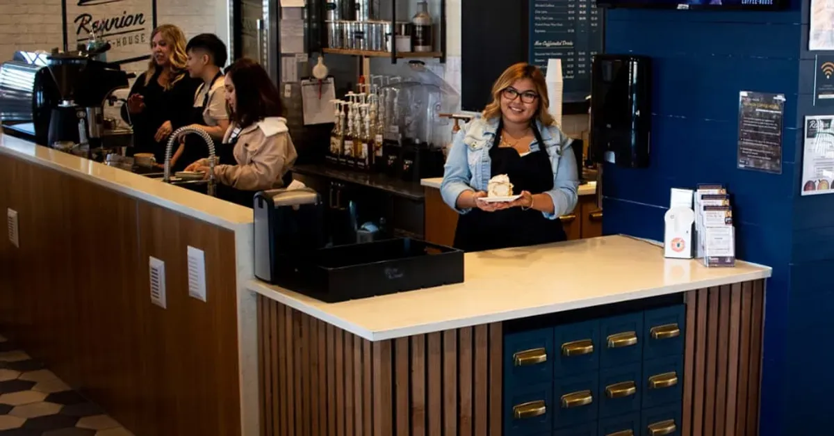 Anythink Coffee House