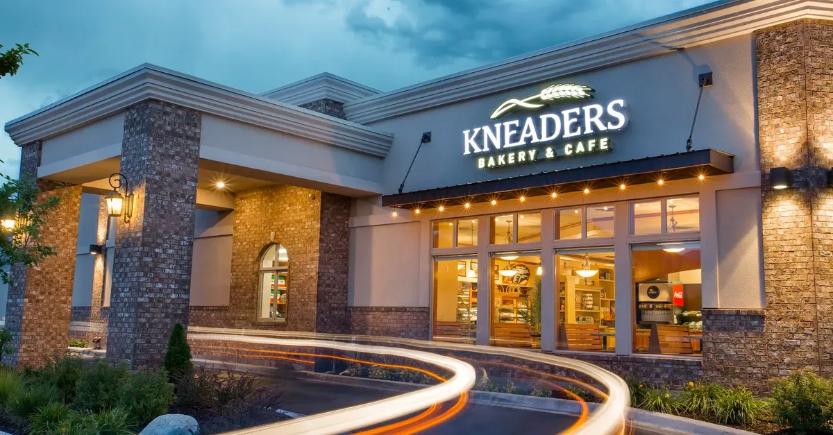Kneaders Bakery & Cafe