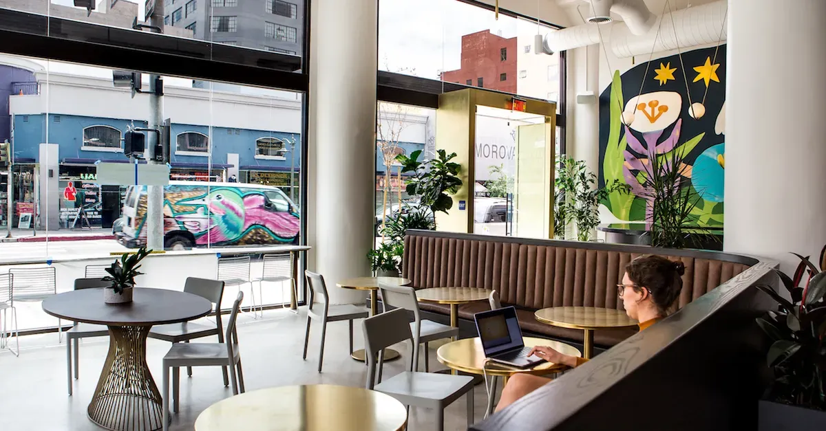 Stumptown Coffee Roasters