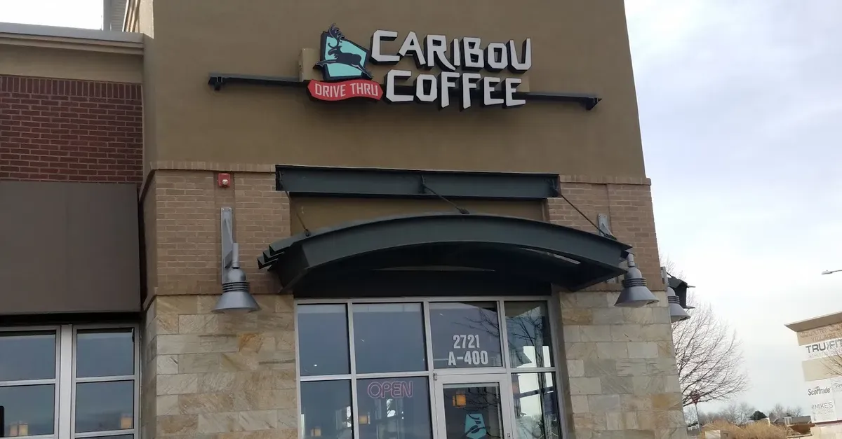 Caribou Coffee