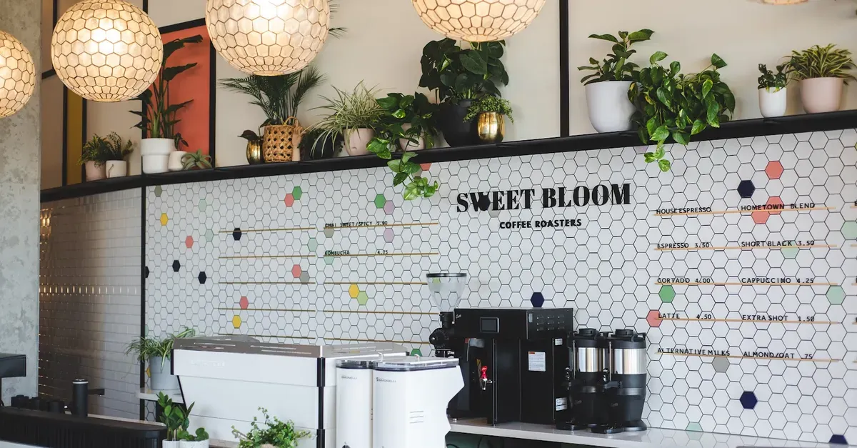 Sweet Bloom Coffee Roasters