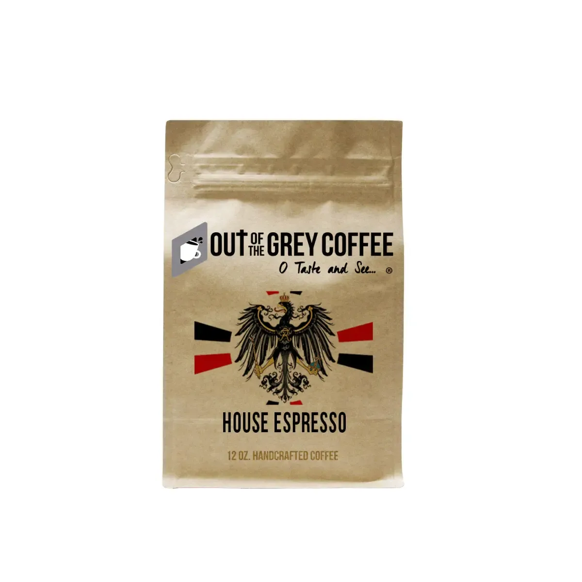 House Espresso - Out of the Grey