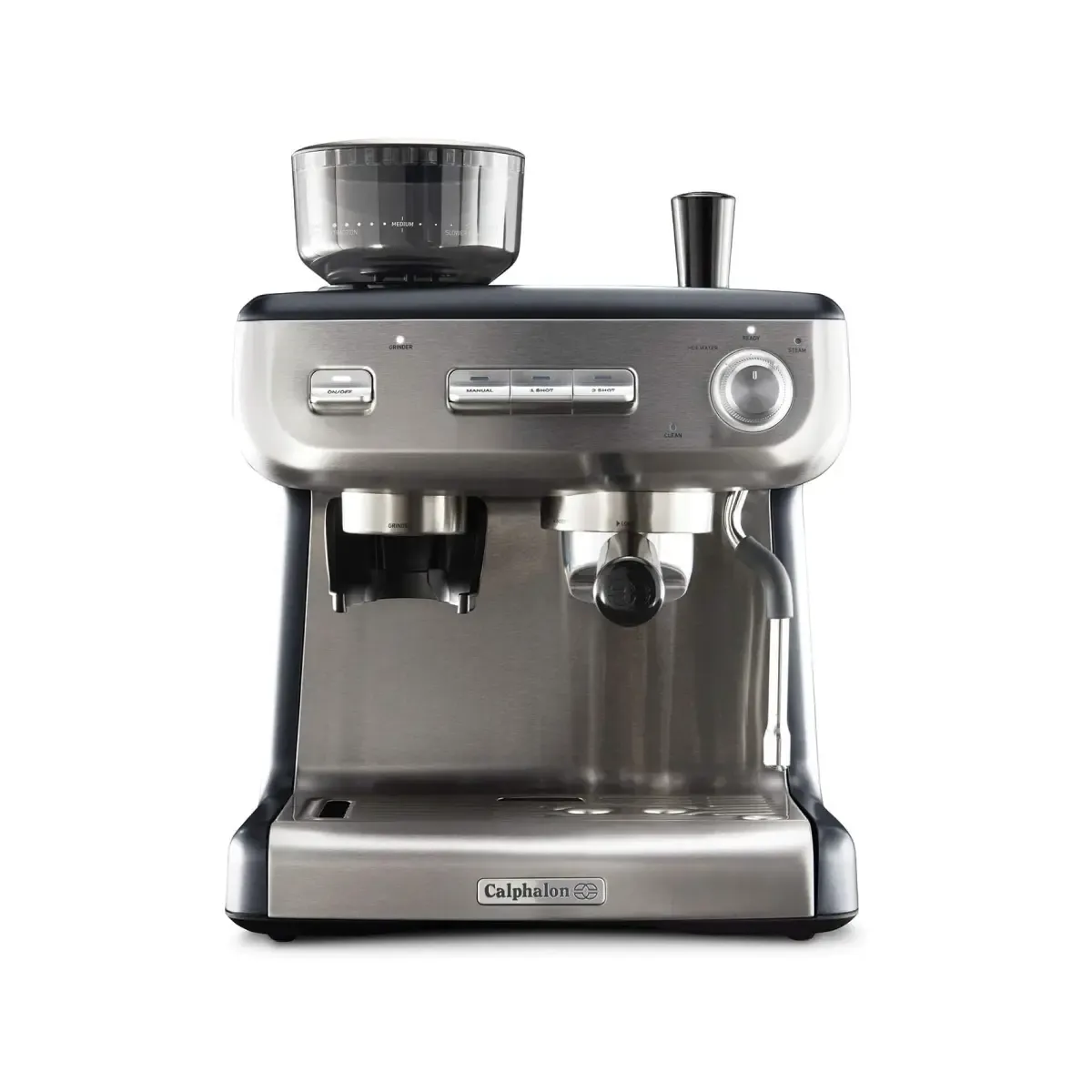 Konka Semi-Automatic Coffee Machine