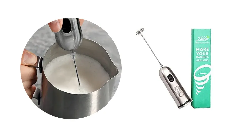 Cafe Casa Milk Frother