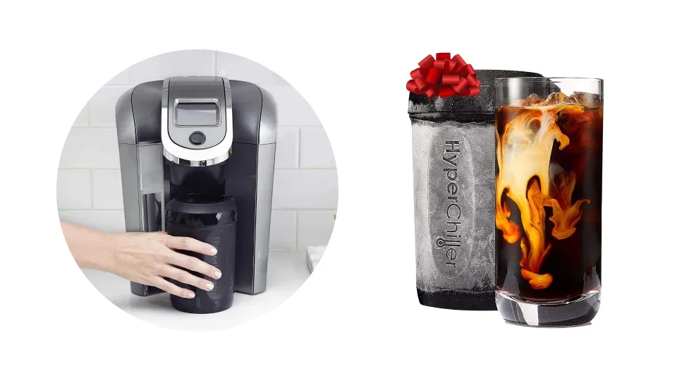 HyperChiller HC2 Iced Coffee Maker