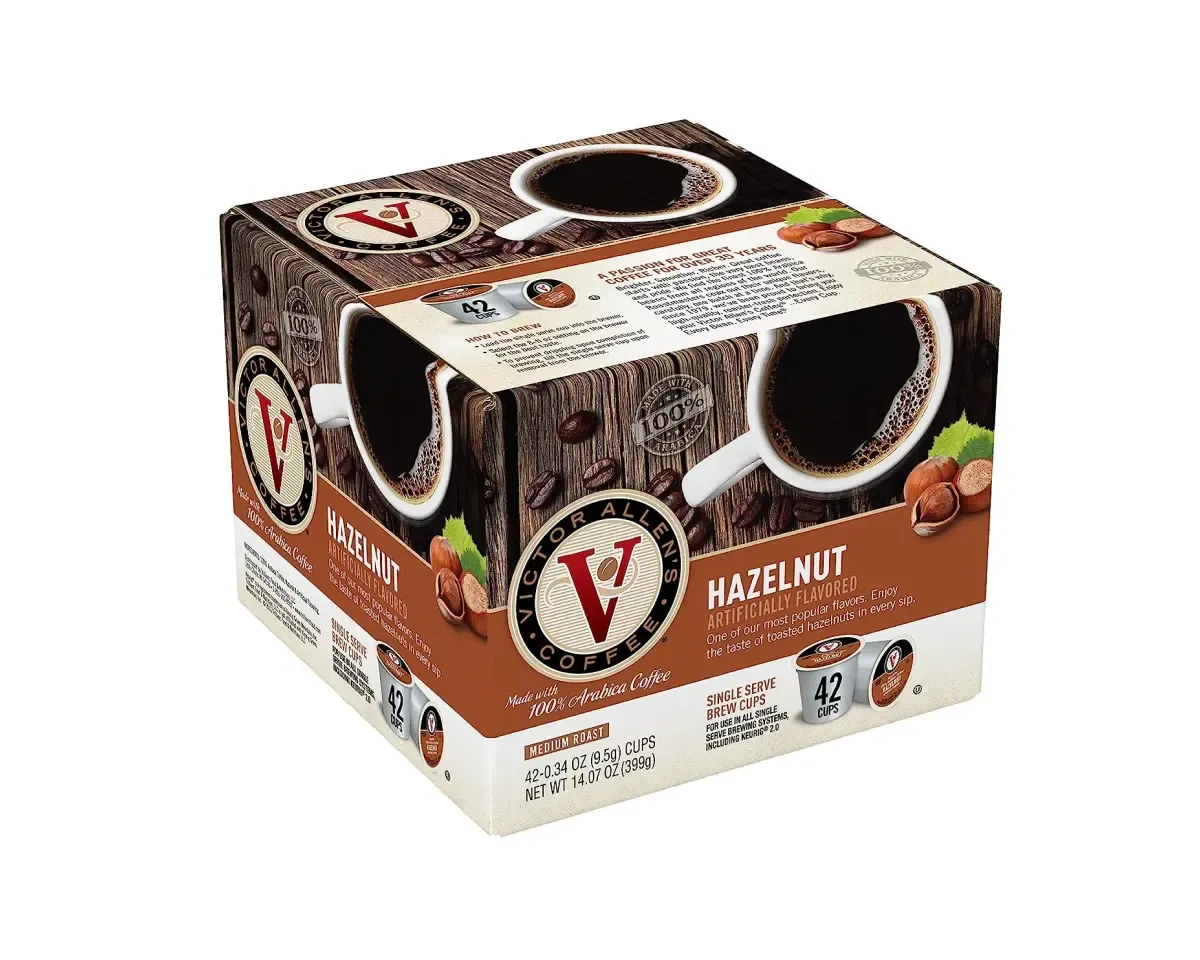 Victor Allen's Hazlenut