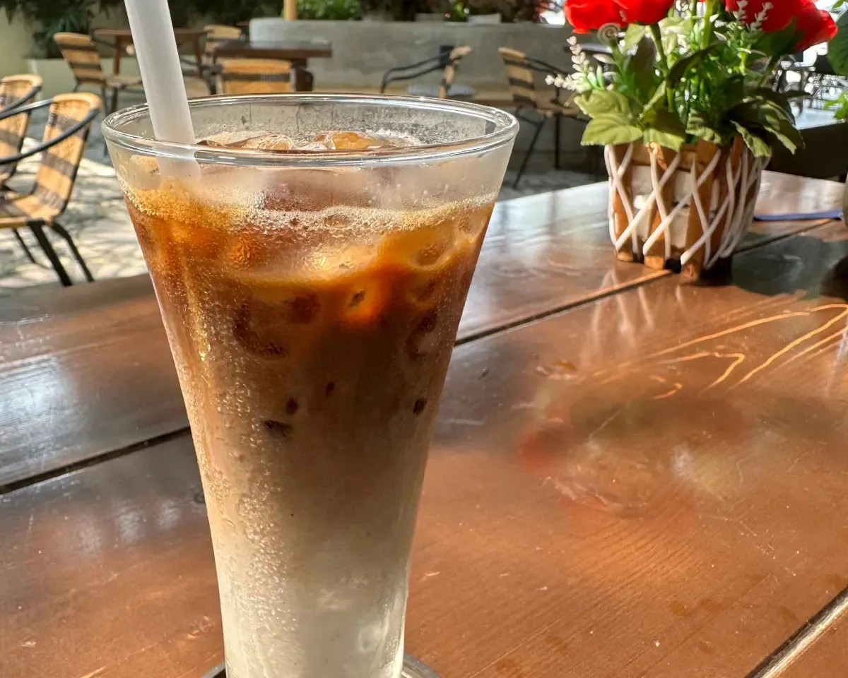 Bac Xiu coffee in Hoi An