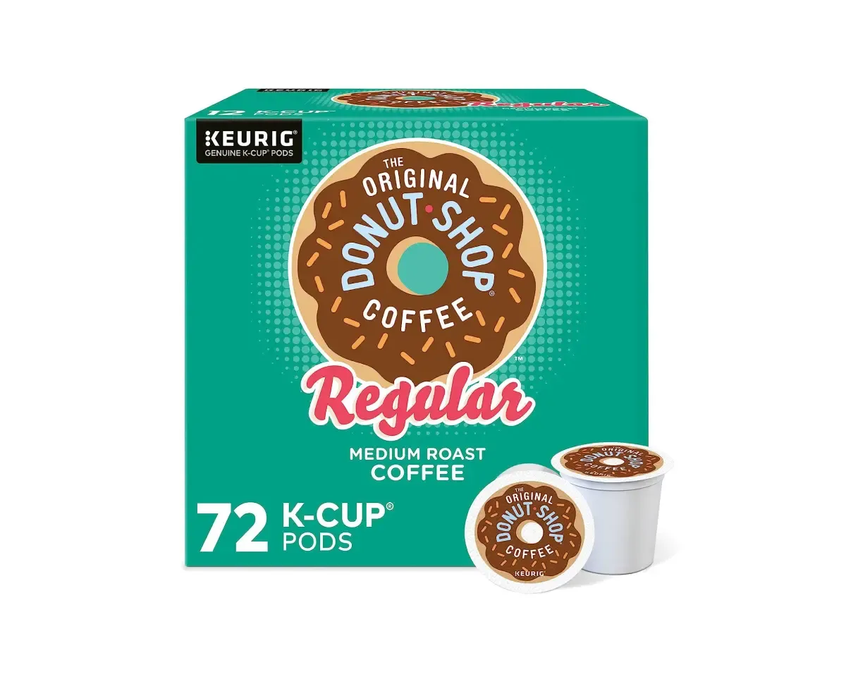 The Original Donut Shop Regular K-Cup Pods