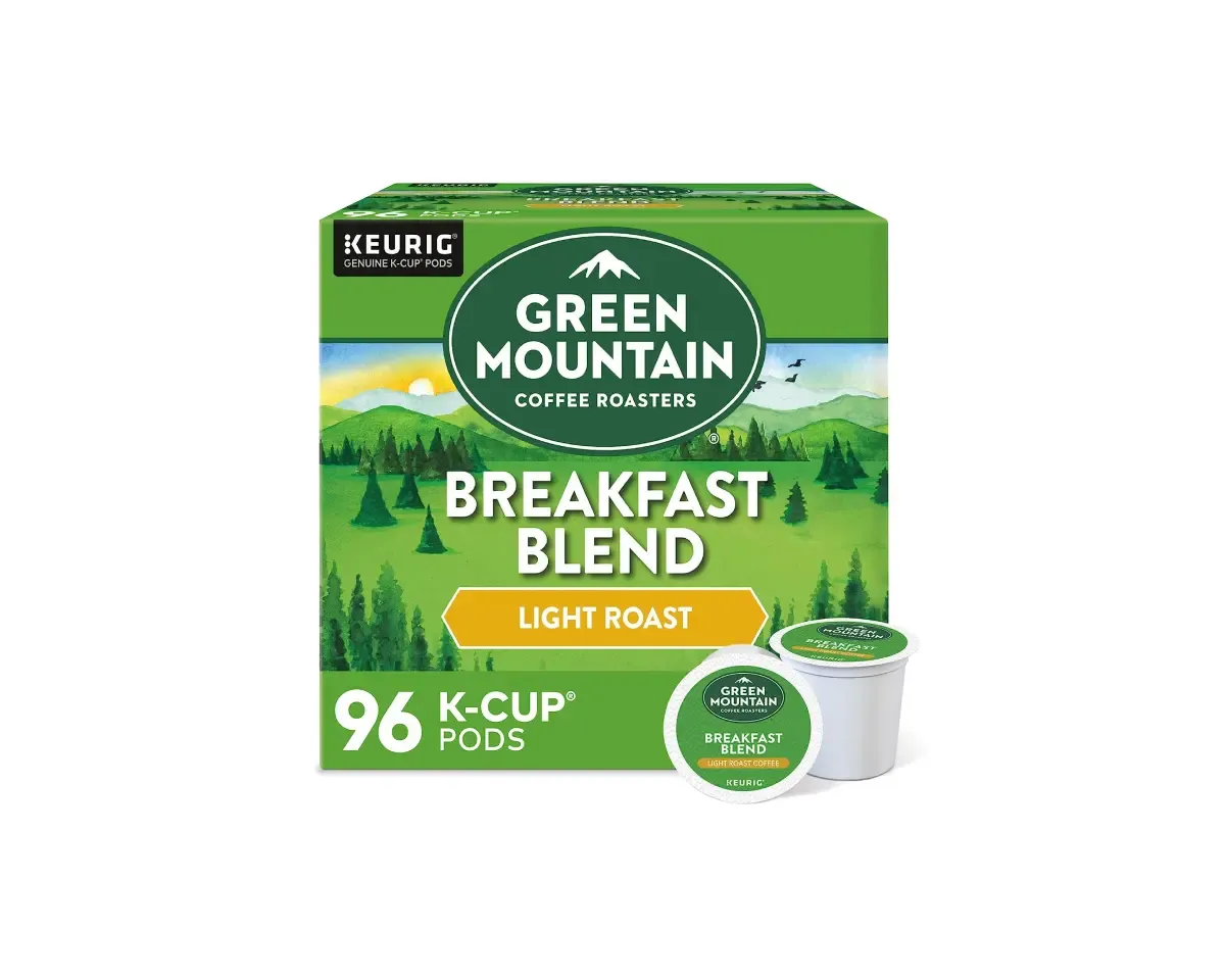 Green Mountain Coffee Roasters Breakfast Blend
