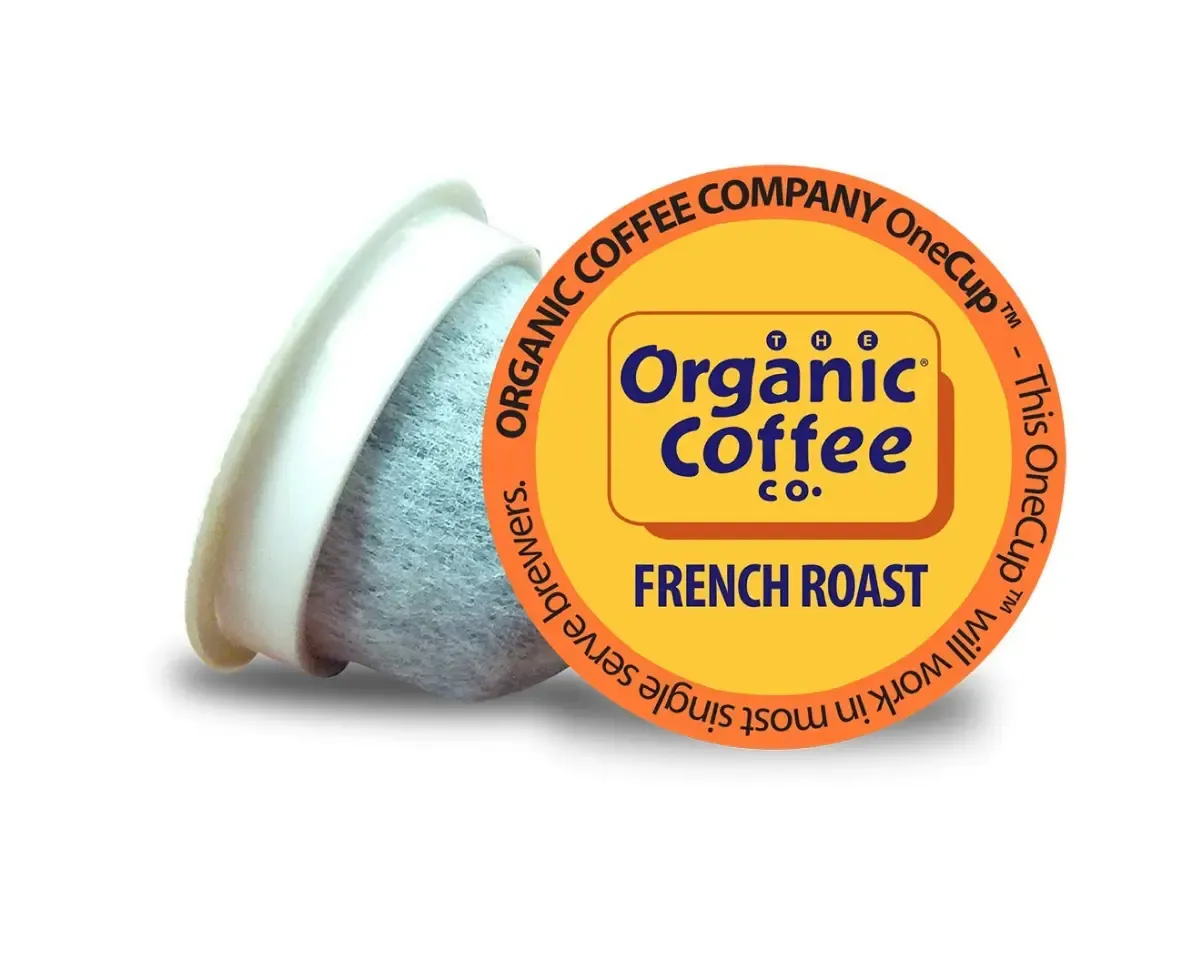 Organic Coffee Co. French Roast