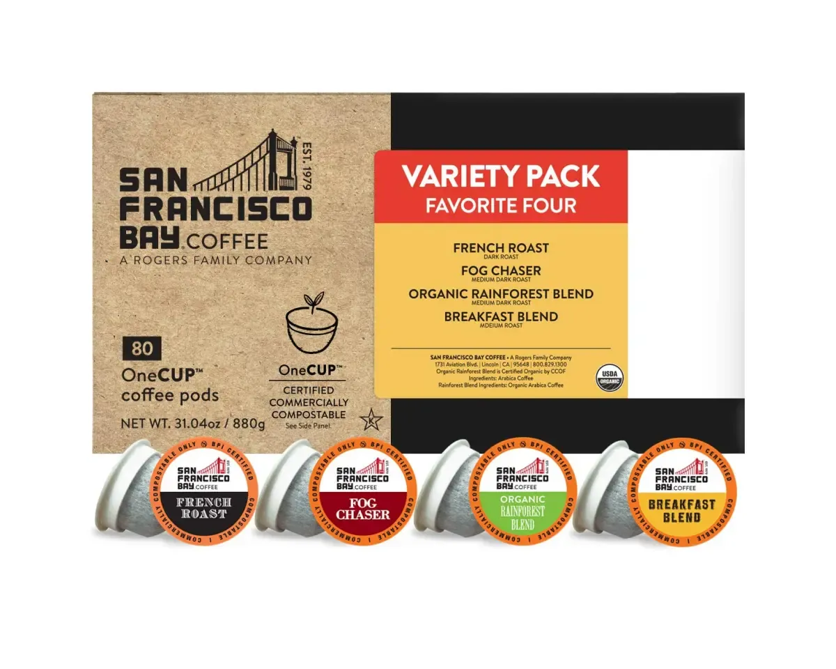 San Francisco Bay Variety Pack