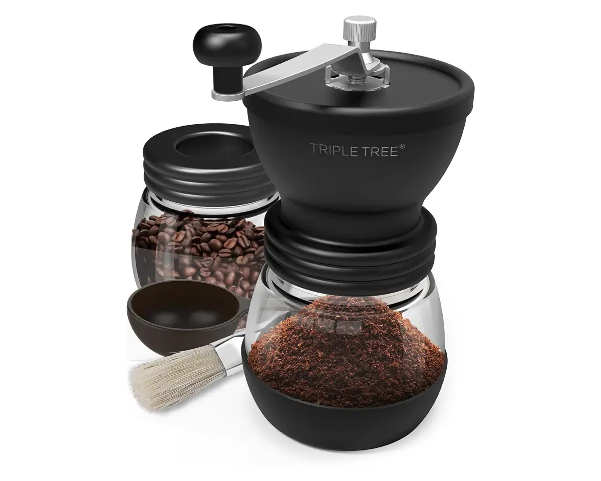 Manual Coffee Grinder