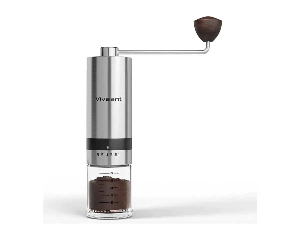Vivaant Manual Coffee Grinder