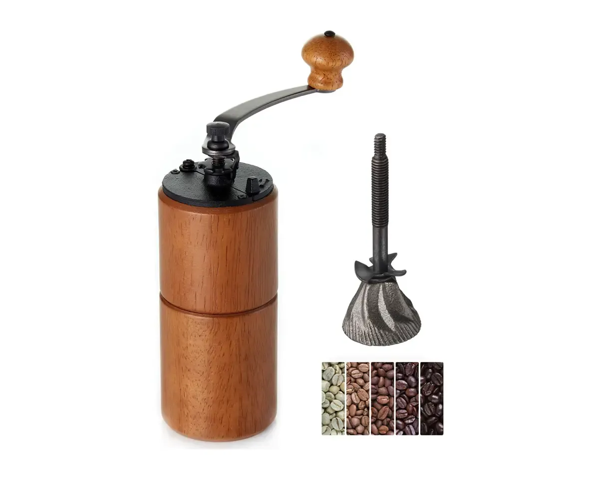 Akirakoki Manual Coffee Bean Grinder
