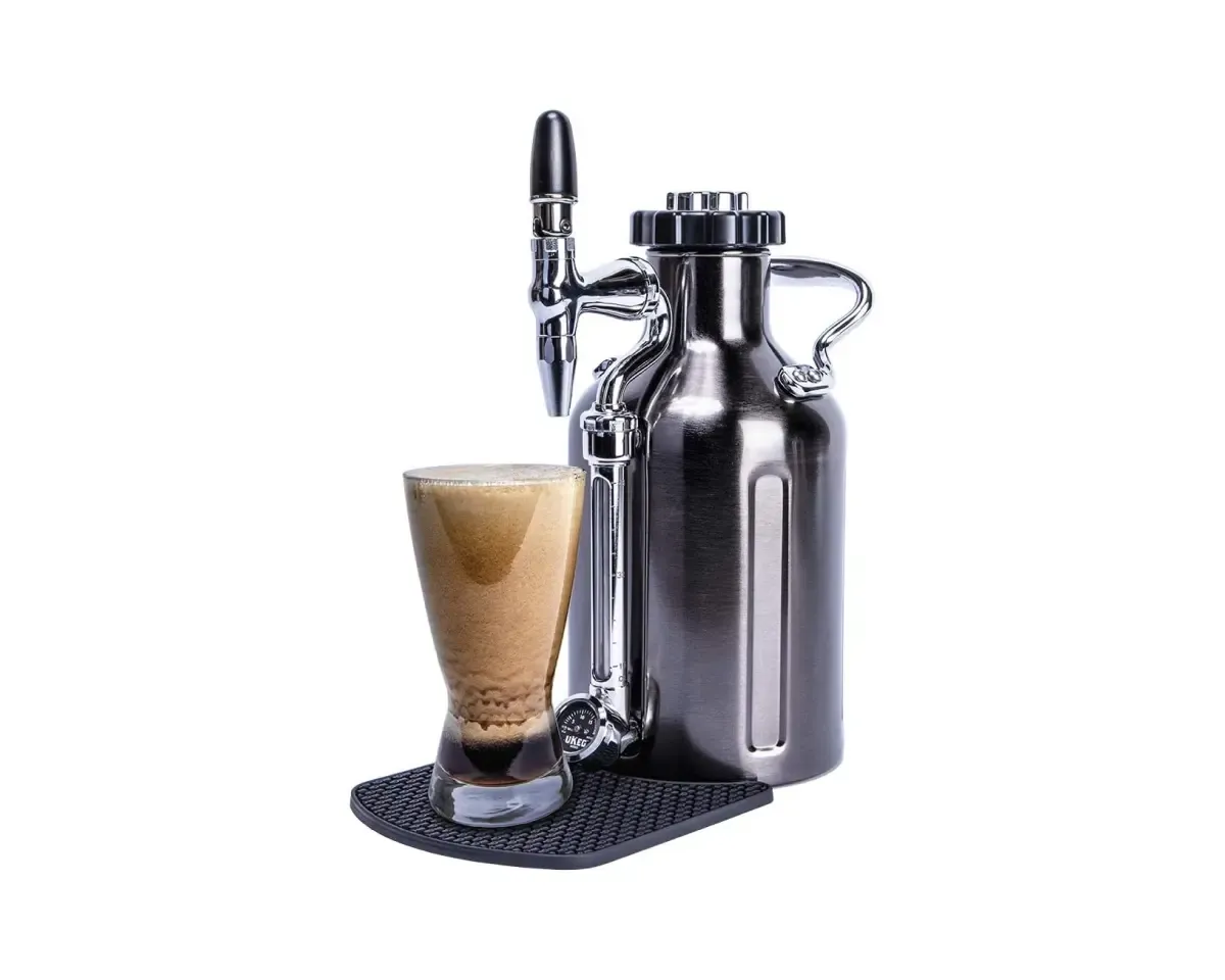 GrowlerWerks uKeg Coffee Maker