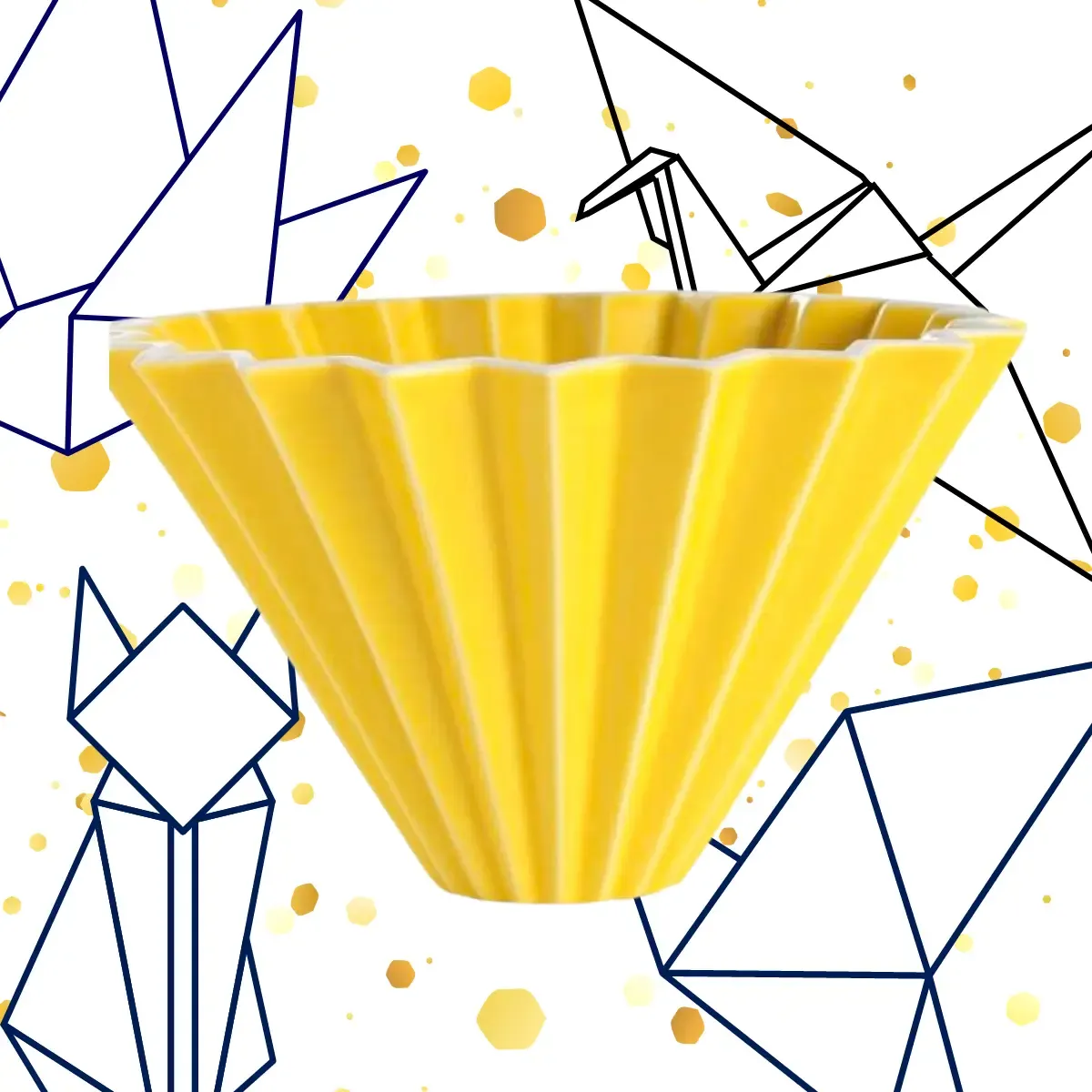 Mozacona Ceramic Pour Over Coffee