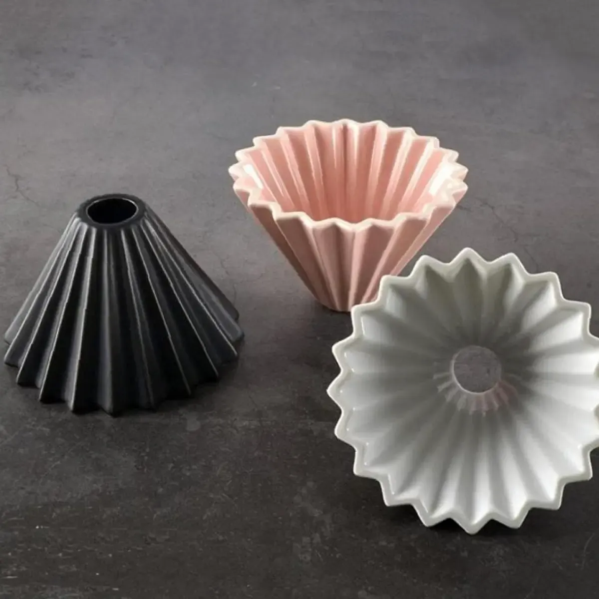 YZJSSL Pour Over Dripper