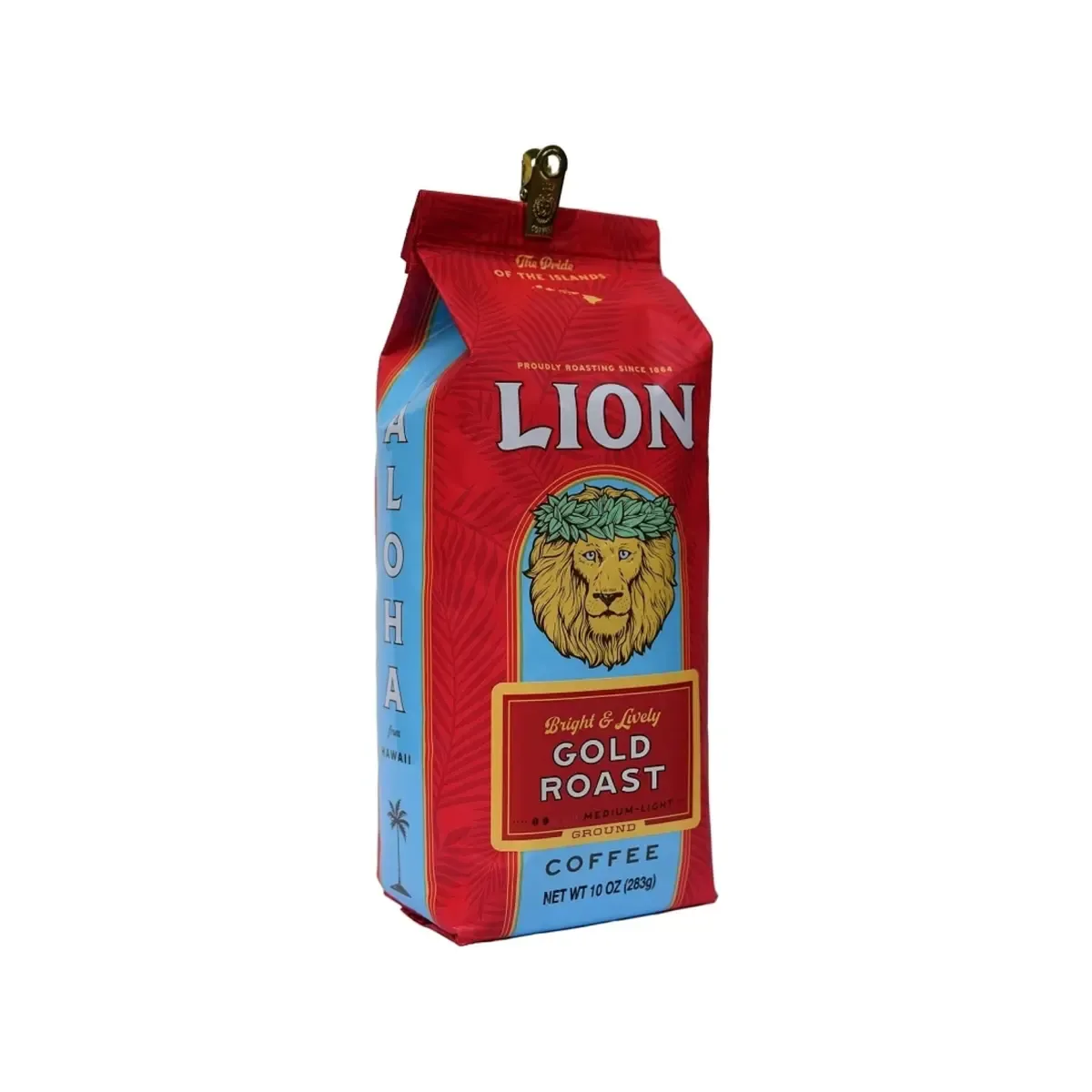 Lion Gold Roast Coffee