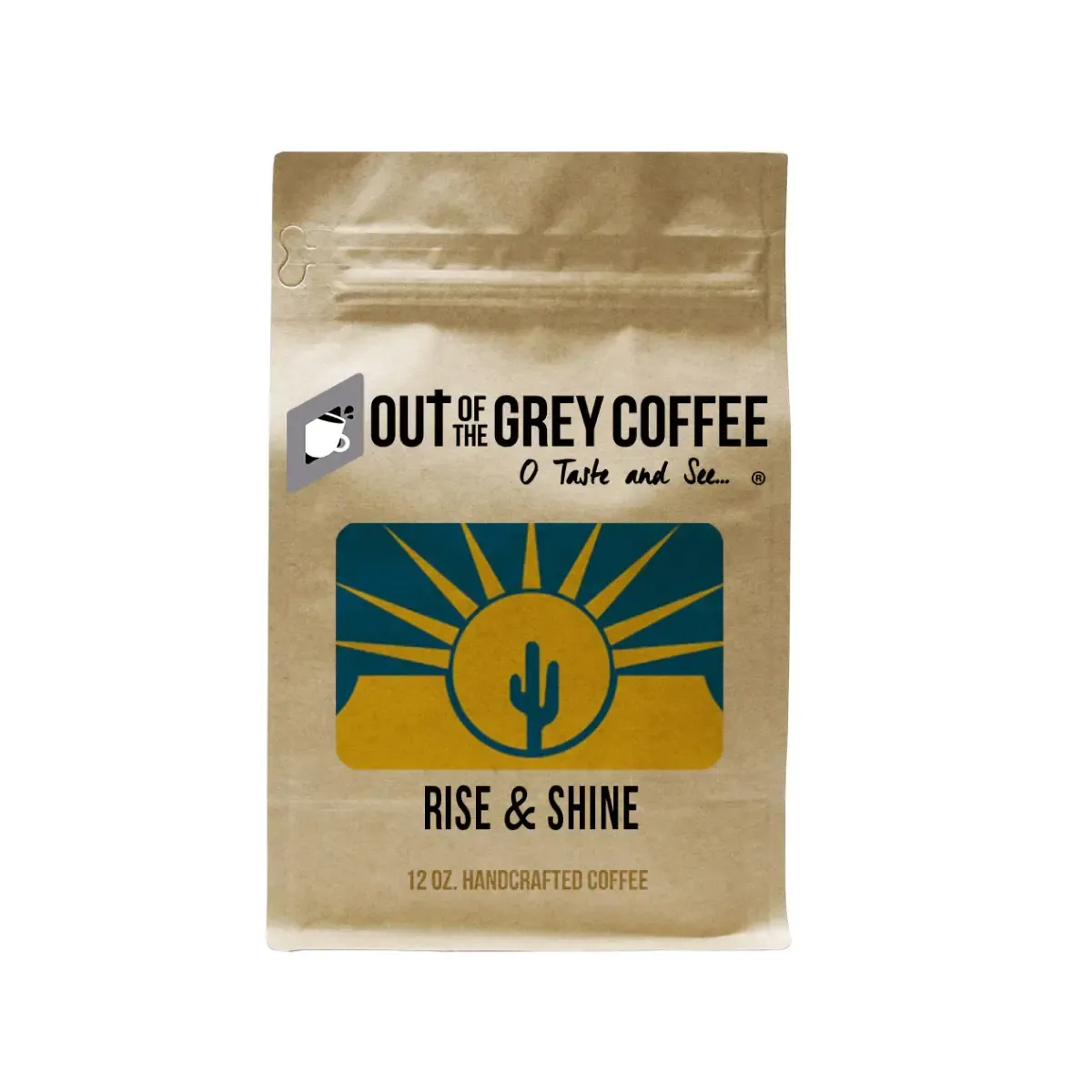 Rise & Shine - Out of the Grey Coffee