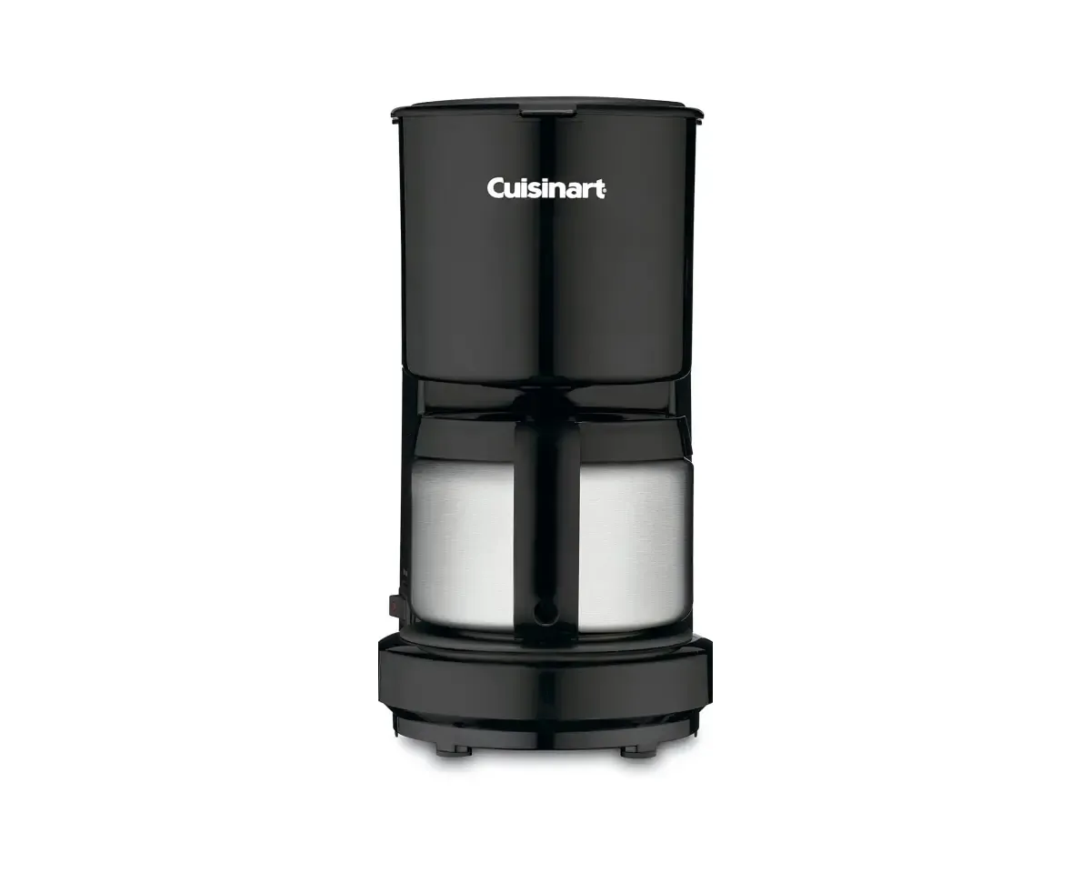 Cuisinart DCC-450BK 4-Cup Coffeemaker