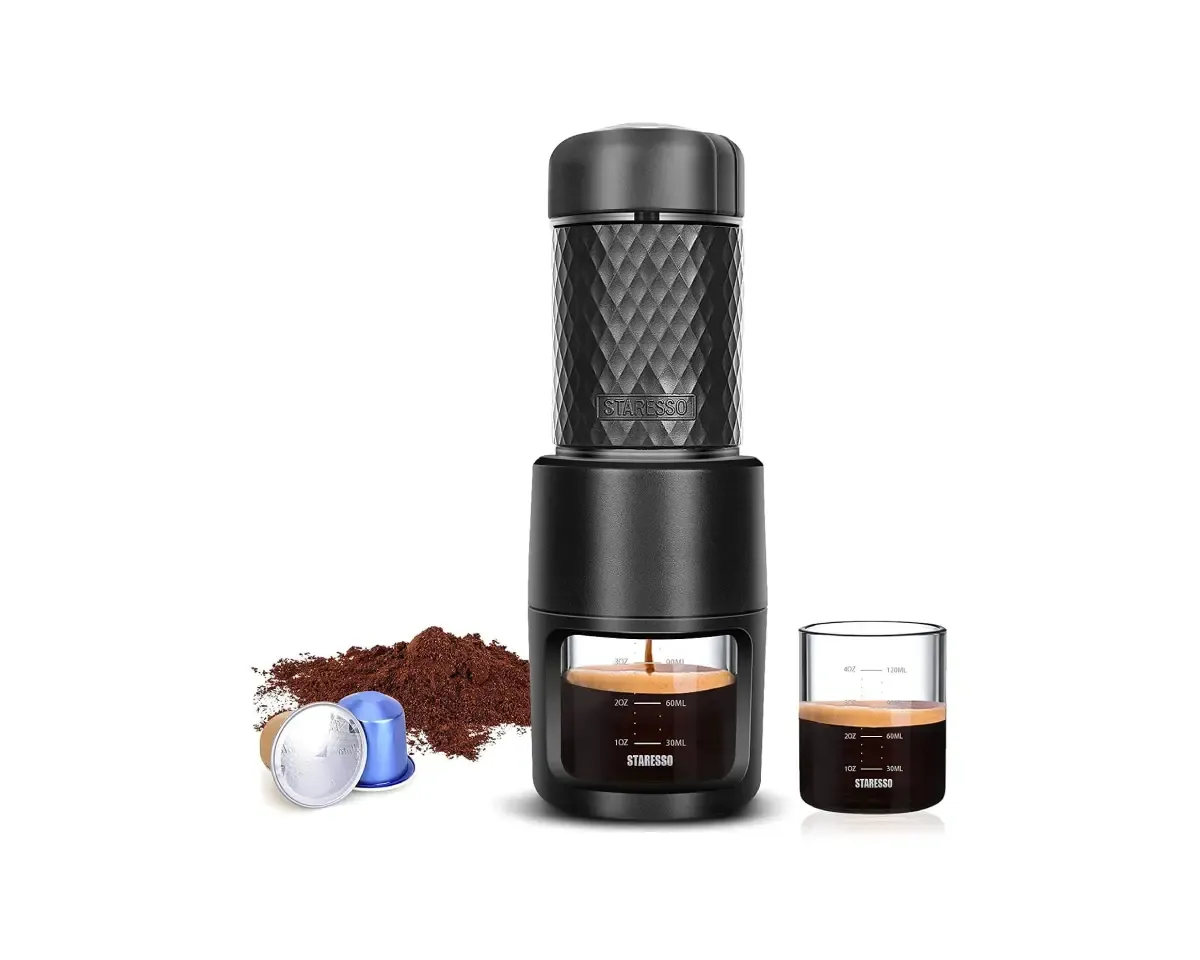 STARESSO Portable Espresso Maker