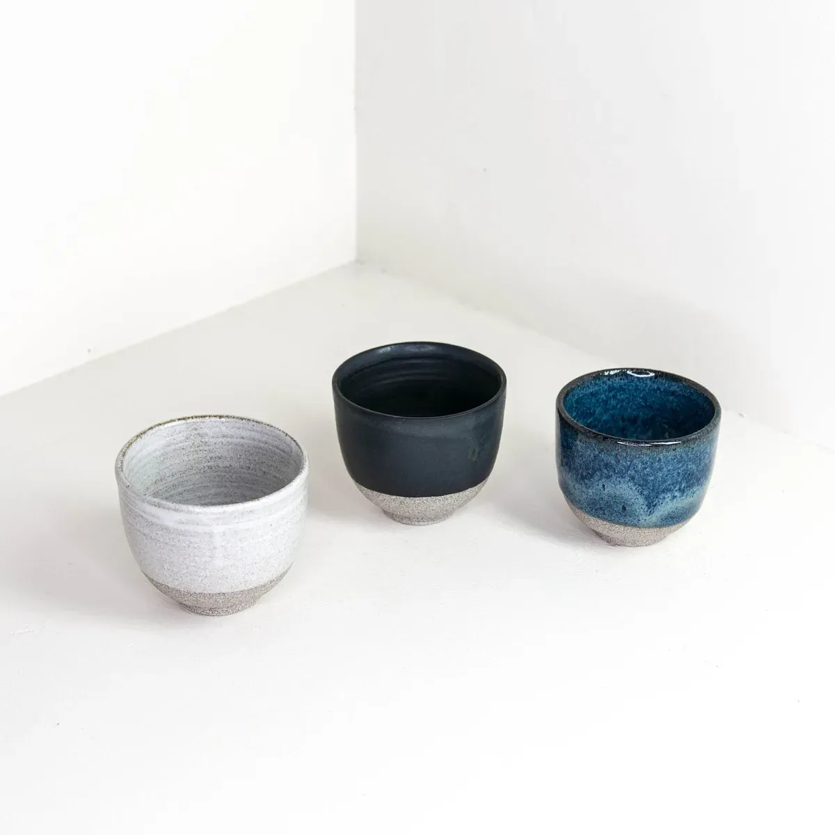 Aqua Thumb Ceramic Espresso Cup