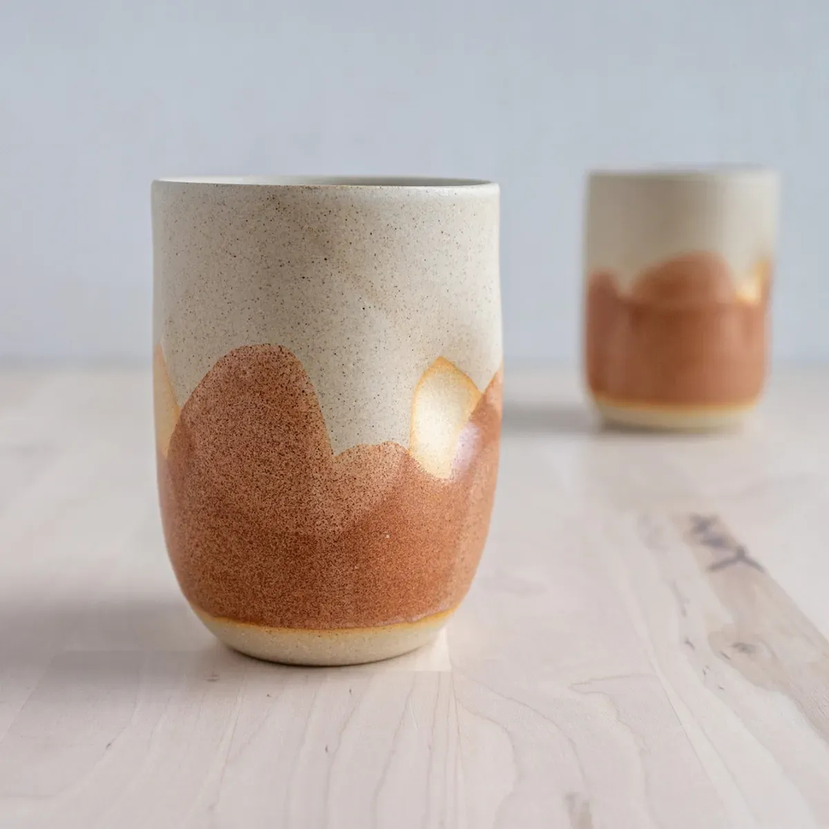 Little Ghost Ceramic Mug
