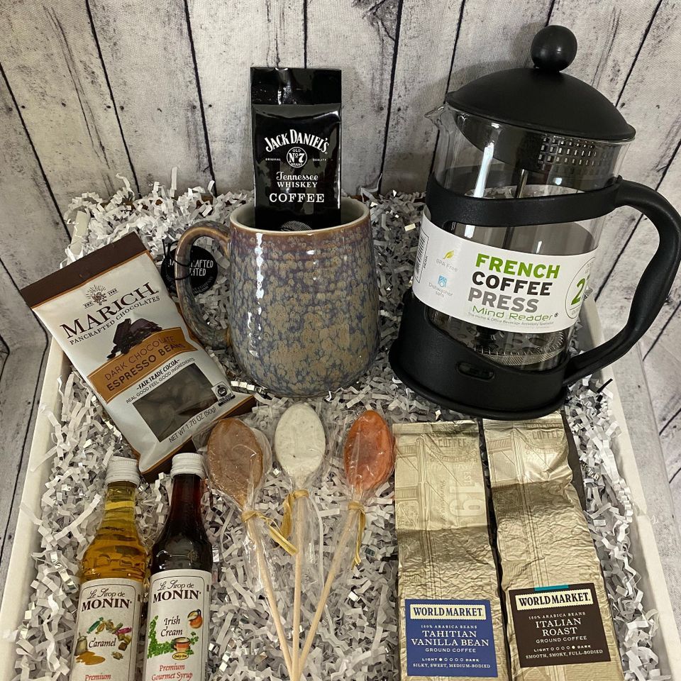Coffee Mini Spa Pack
