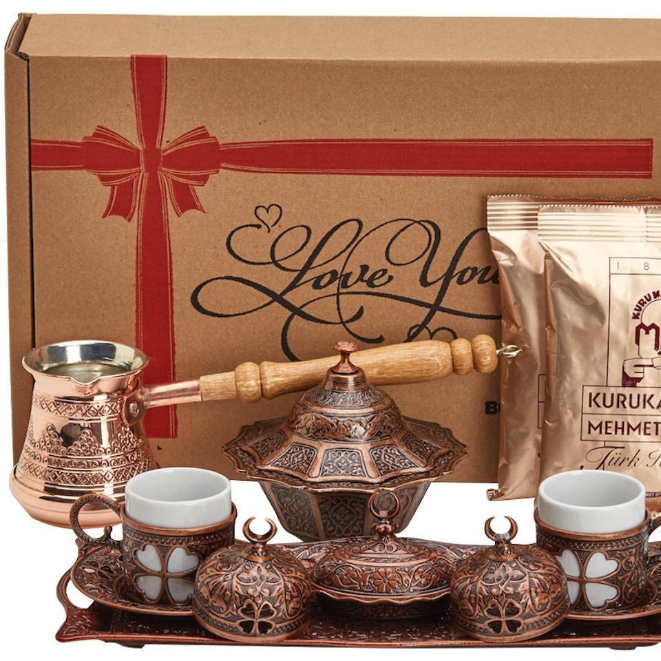 Personalized Specialty Coffee Gift Box