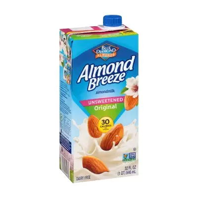 Almond Breeze Dairy Free Almondmilk