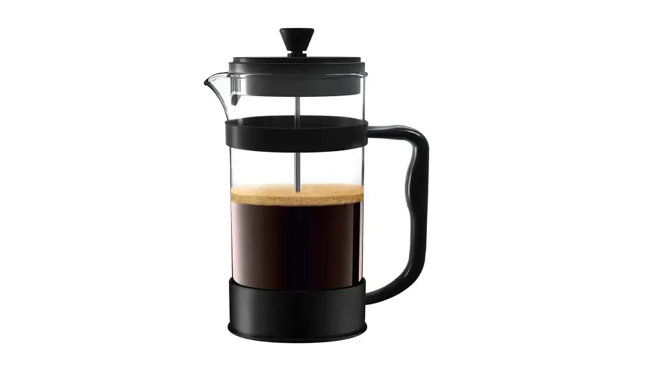 A glass french press for under $20