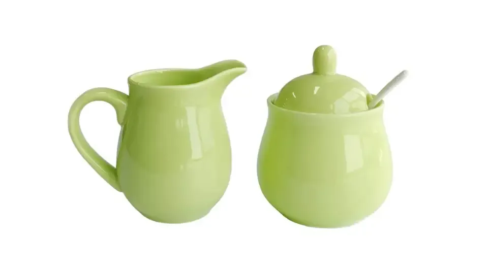 Coffee creamer set for under $20