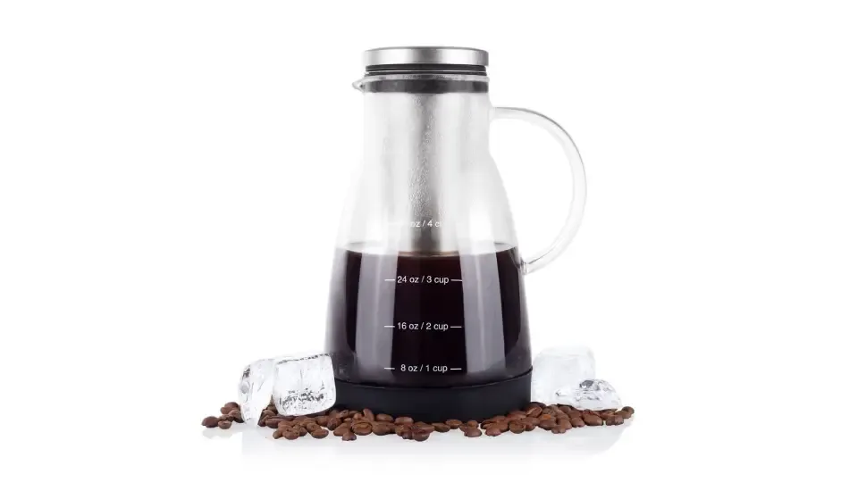 Cold brew coffee maker