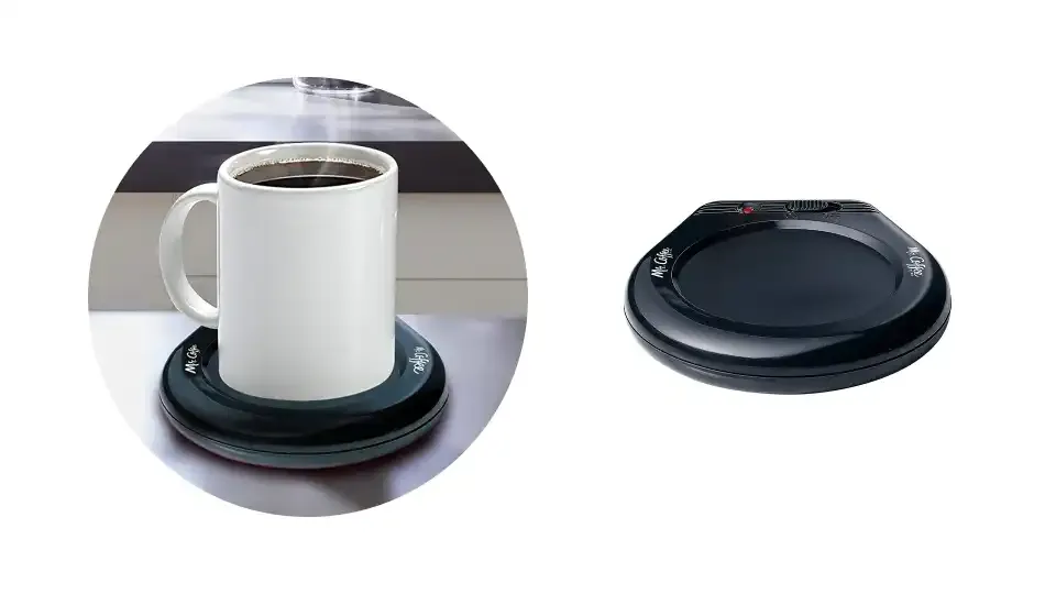Coffee mug warmer