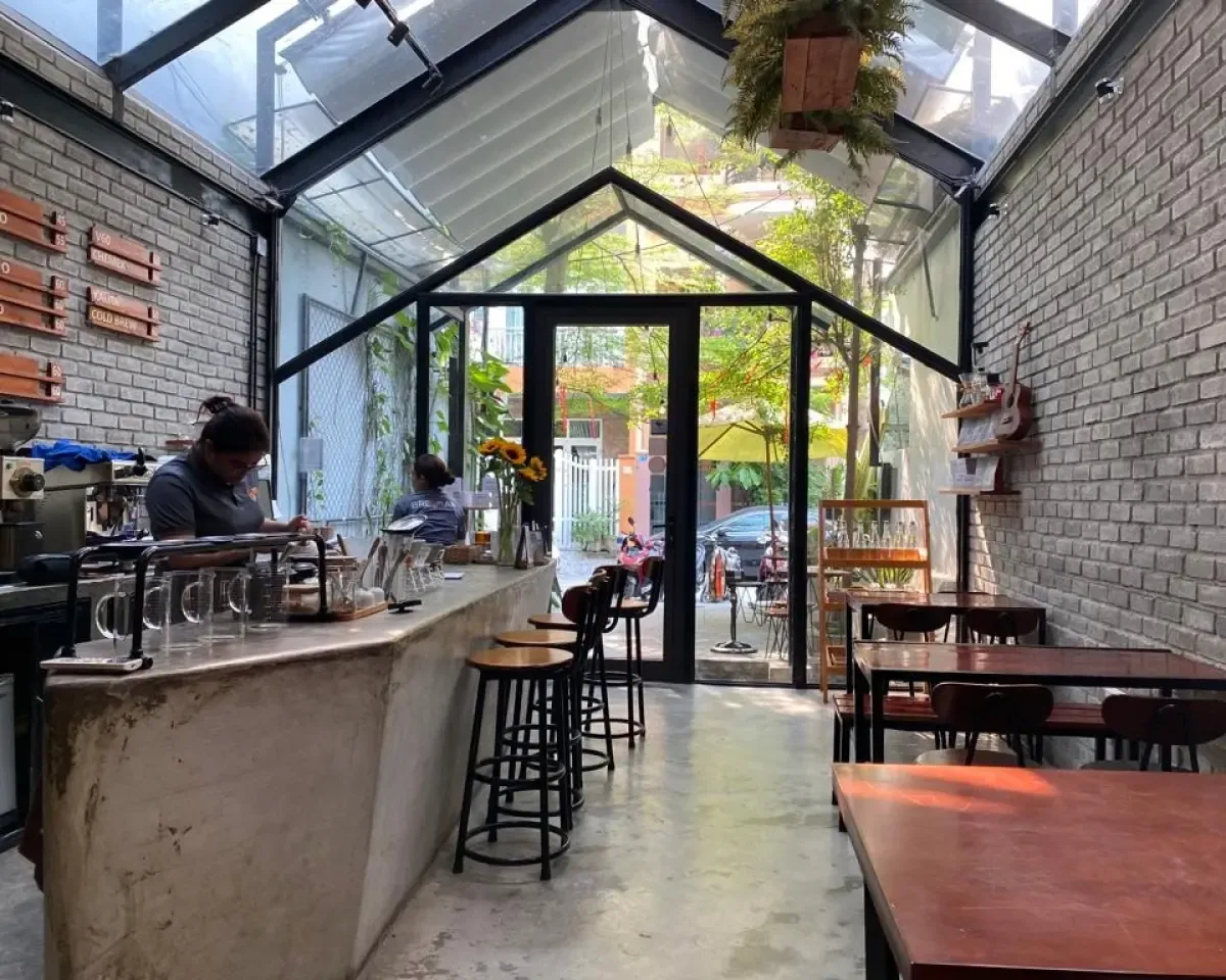 Brewman Coffee Concept