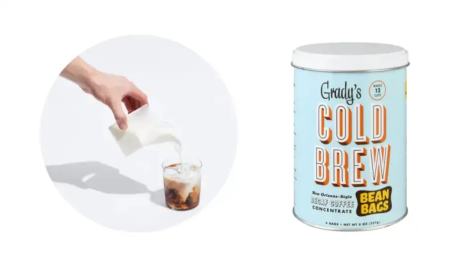 Grady's Cold Brew