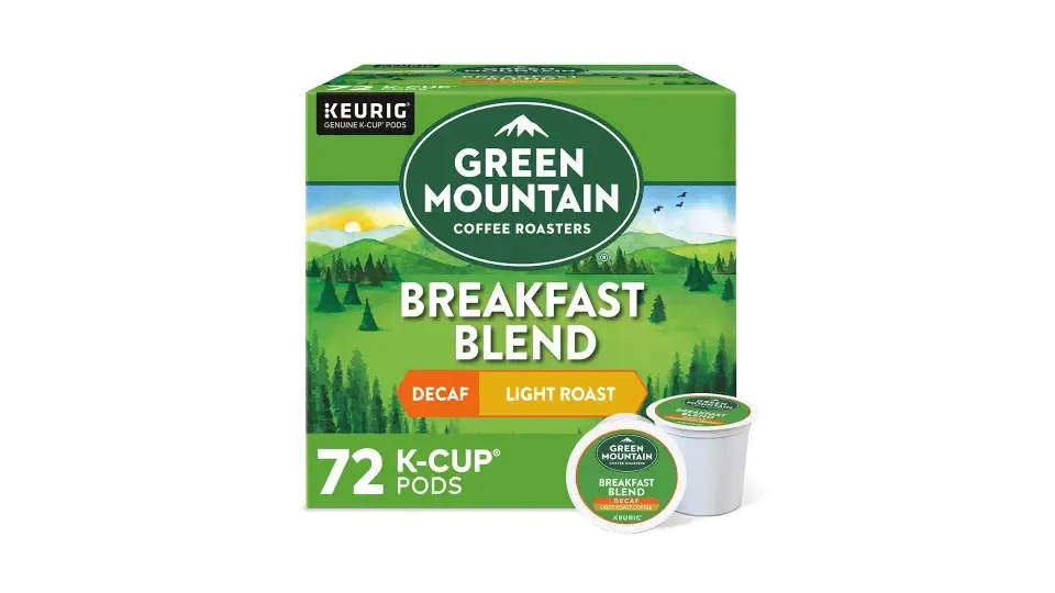 Green Mountain Breakfast Blend