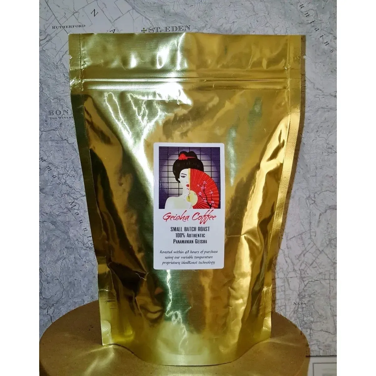 La Esmeralda Reserve Geisha Coffee Beans