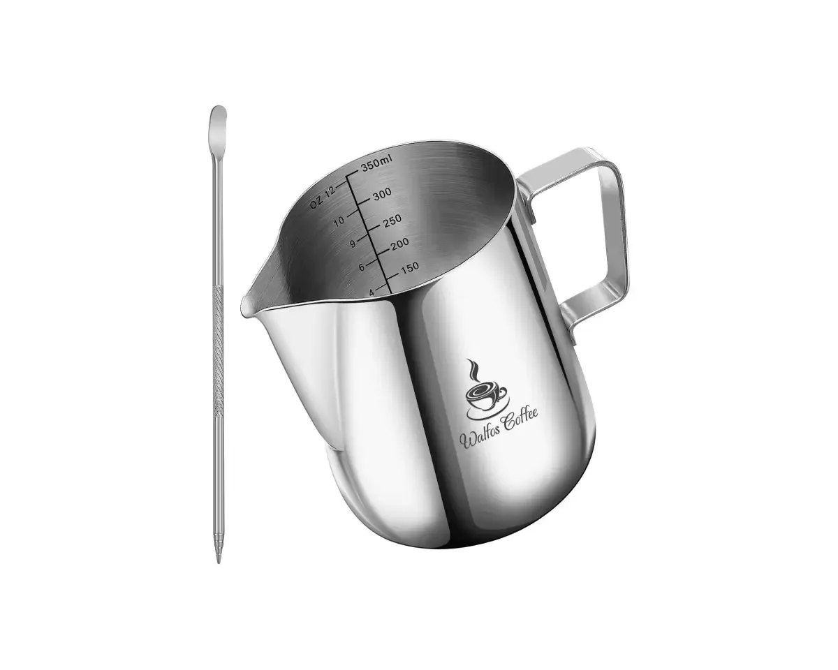 Walfos Premium Frothing Pitcher