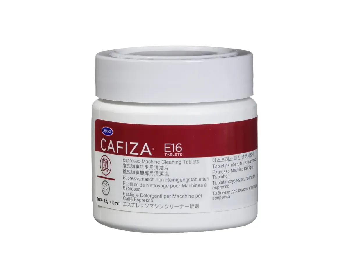 Urnex Cafiza Espresso Machine Cleaning Tablets