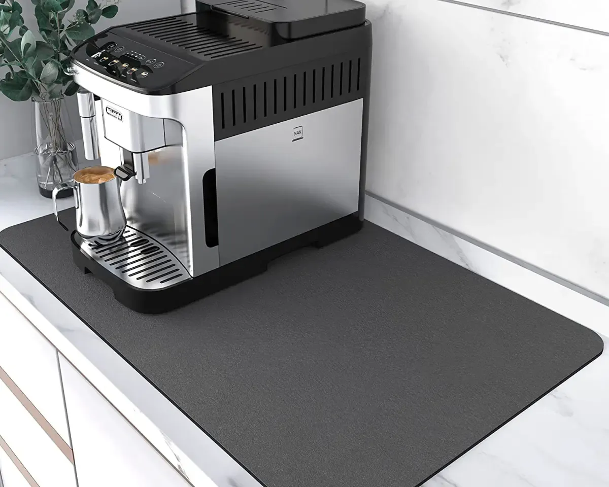 PoYang Coffee Maker Mat