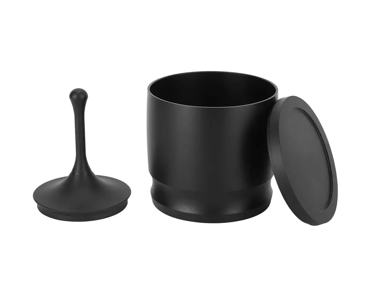 Stainless Steel Dosing Rings Press