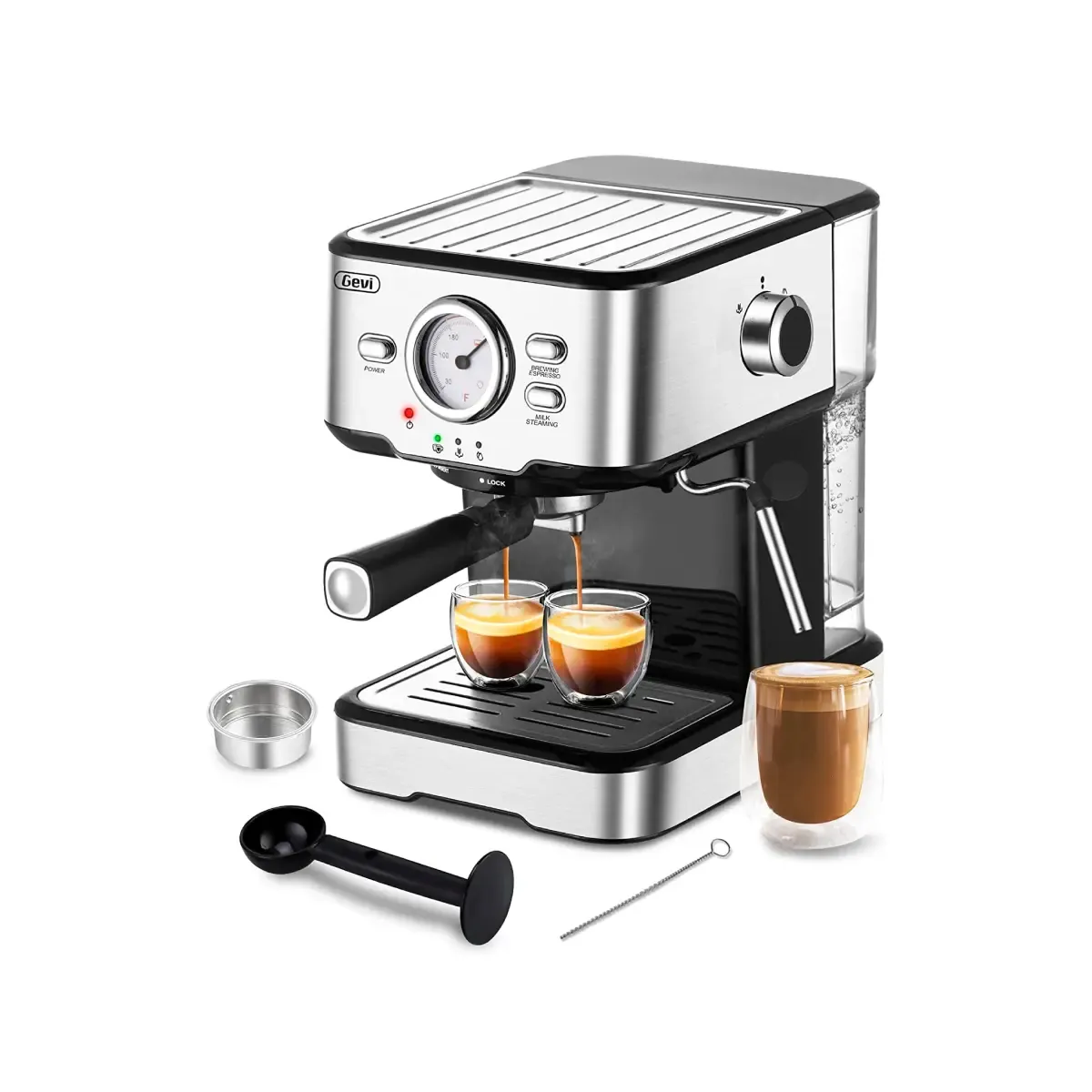 Gevi Espresso Machine