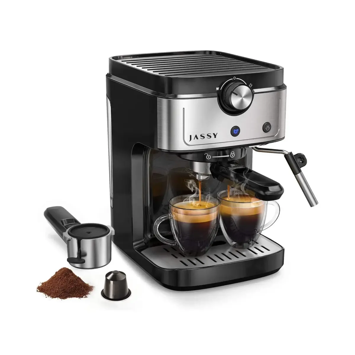 JASSY Espresso Coffee